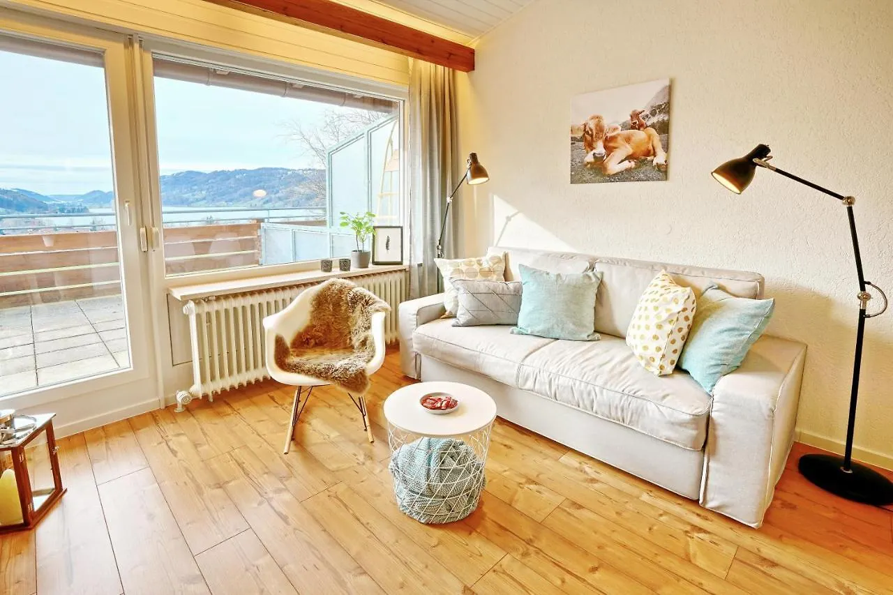 Alpseenest Immenstadt im Allgäu Apartmán